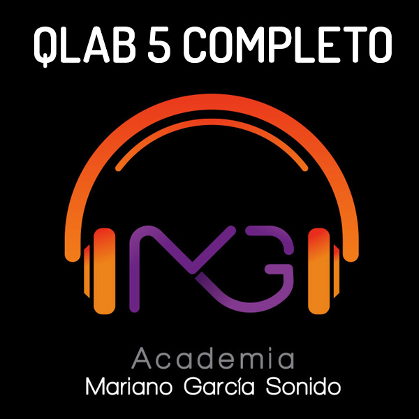 QLab 5 Completo